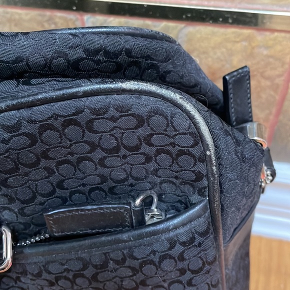 Coach laptop bag - Picture 7 of 10